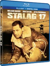 Stalag 17 (Blu-ray, Includes Digital Copy)