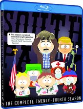 South Park - Season 24 (Blu-ray)