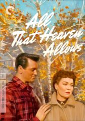 All That Heaven Allows (Criterion Collection)