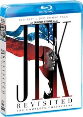 JFK Revisited: The Complete Collection (Blu-ray)