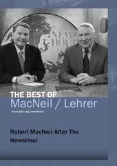 MacNeil/Lehrer - Robert MacNeil After The NewsHour