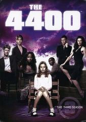 4400 - Complete 3rd Season (4-DVD)