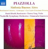 Sinfonia Buenos Aires / Bandoneon Concerto