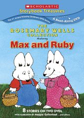 The Rosemary Wells Collection featuring Max and