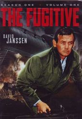 The Fugitive - Season 1, Volume 1 (4-DVD)