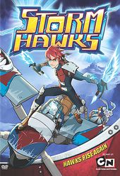 Storm Hawks - Hawks Rise Again