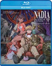 Nadia: Secret Of Blue Water: Complete Series (5Pc)