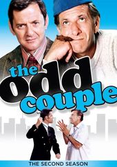 Odd Couple - Season 2 (4-DVD)