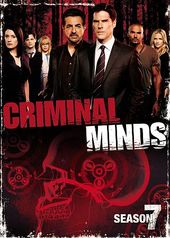 Criminal Minds - Season 7 (6-DVD)