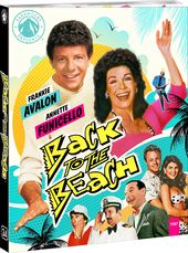 Back to the Beach (Blu-ray)