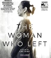 The Woman Who Left (Blu-ray)