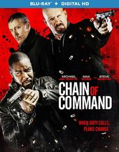 Chain of Command (Blu-ray)