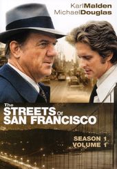 Streets of San Francisco - Season 1 - Volume 1