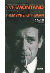 The Myth and the Man (4-CD + 20-Page Booklet)