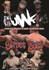 Urban Wrestling Federation: Street Boss