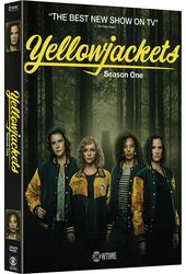 Yellowjackets - Season 1 (4-DVD)