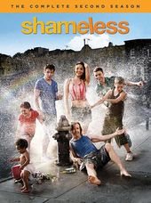 Shameless (US) - Complete 2nd Season (3-DVD)