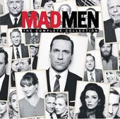 Mad Men - Complete Collection (32-DVD)