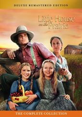 Little House on the Prairie - Complete Series