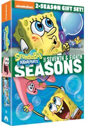 SpongeBob SquarePants: Seasons 7-8
