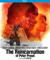 The Reincarnation of Peter Proud (Blu-ray)