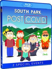 South Park-Post Covid & The Return Of Covid