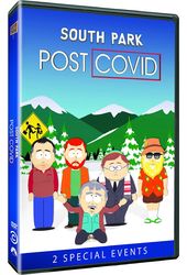 South Park-Post Covid & The Return Of Covid