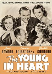 The Young in Heart (Blu-ray)
