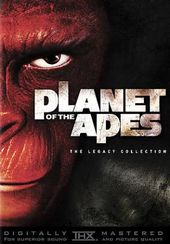 Planet of the Apes - Legacy Collection [Box Set]