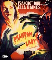 Phantom Lady (Blu-ray)