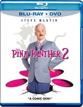 The Pink Panther 2 (Blu-ray + DVD)