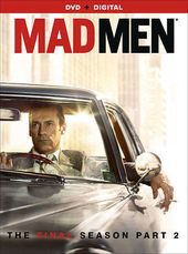 Mad Men - Final Season, Part 2 (3-DVD)