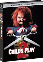 Childs Play 2 (4K Ultra HD + Blu-ray)