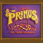 Primus & the Chocolate Factory with the Fungi