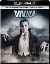 Dracula (1931) (4K Ultra HD + Blu-ray + Digital