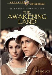 The Awakening Land (TV Mini-Series) (3-Disc)