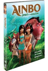 Ainbo: Spirit Of The Amazon / (Ecoa)
