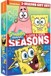 SpongeBob SquarePants: Seasons 5-6