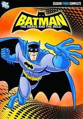 Batman: The Brave and the Bold - Complete Season