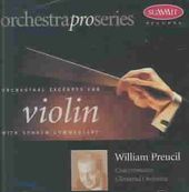Orchestra Excerpts For Violin