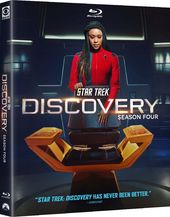 Star Trek: Discovery - Season 4 (Blu-ray)