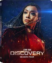 Star Trek: Discovery - Season 4 (Blu-ray,
