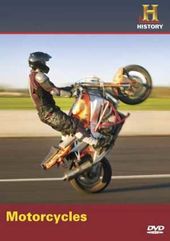 History Channel: Modern Marvels - Motorcycles