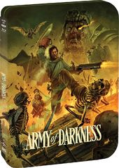 Army of Darkness (SteelBook, 4K Ultra HD Blu-ray,