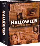 The Halloween 4K Collection (4K Ultra HD Blu-ray)