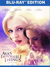 Ava's Impossible Things (Blu-ray)