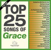 Top 25 Songs of Grace (2-CD)