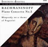 Rachmaninoff: Piano Concerto No. 2; Rhapsody on a