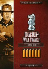 Have Gun - Will Travel - Season 6 Volume 1 (2-DVD)