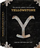 Yellowstone: The Dutton Legacy (Blu-ray)